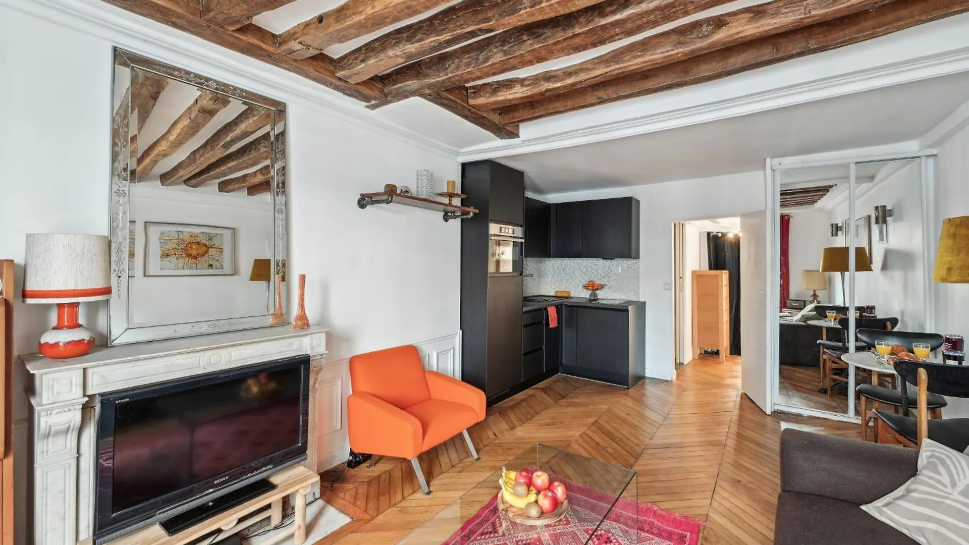 Bnbnova - Opera - 1Br Paris