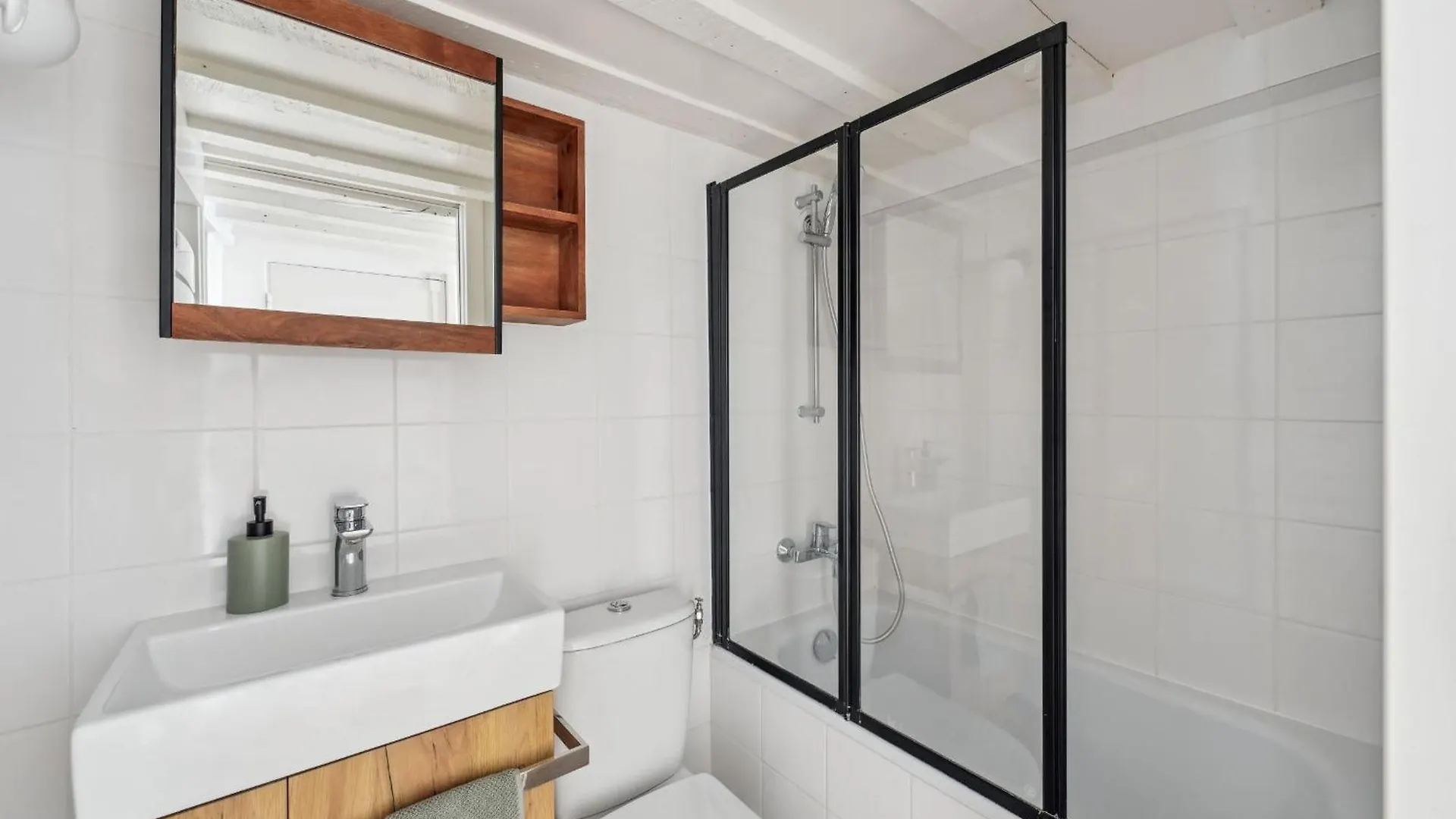 Apartmán Bnbnova - Opera - 1Br Paříž