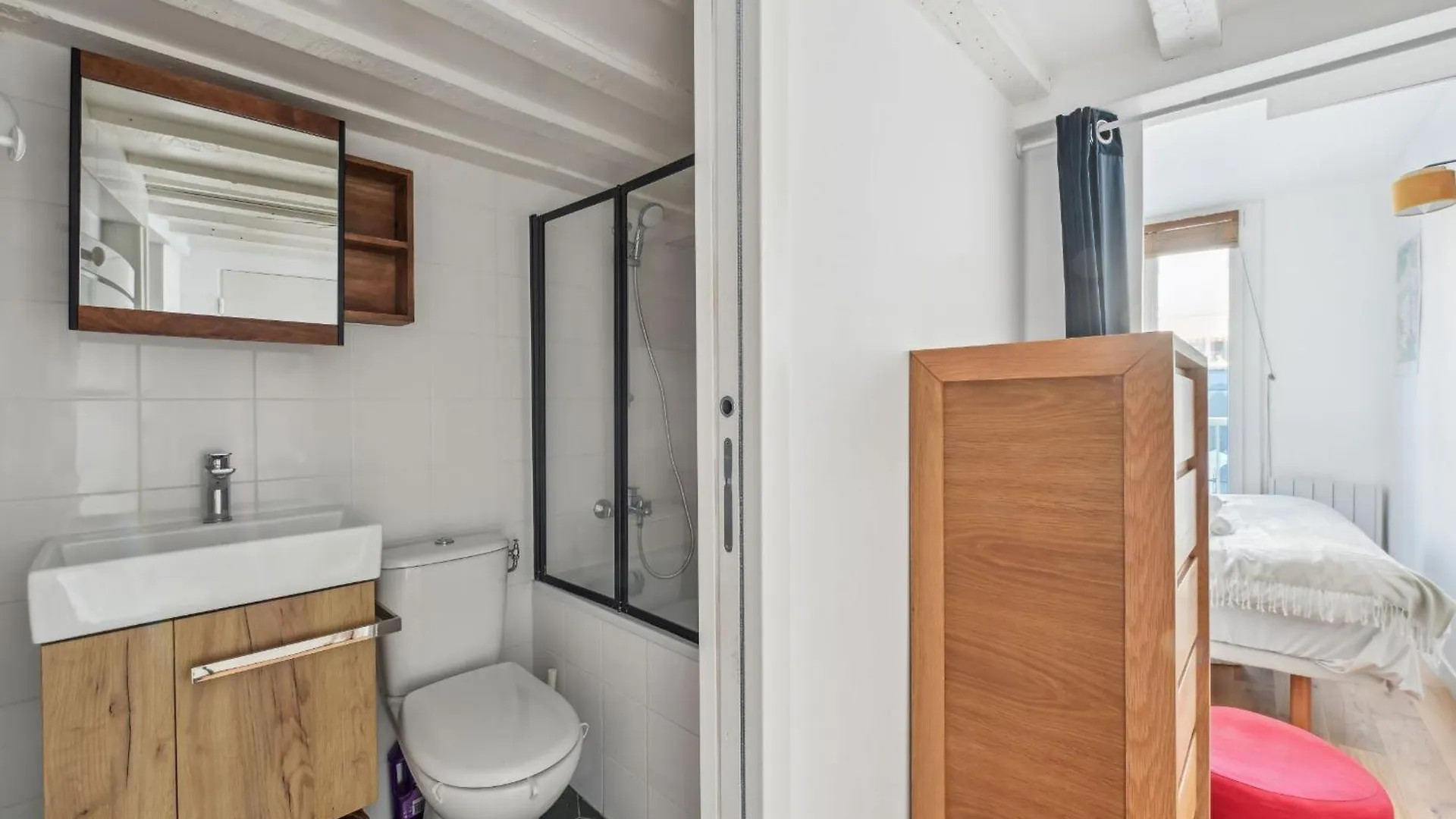 Bnbnova - Opera - 1Br Paříž Apartmán