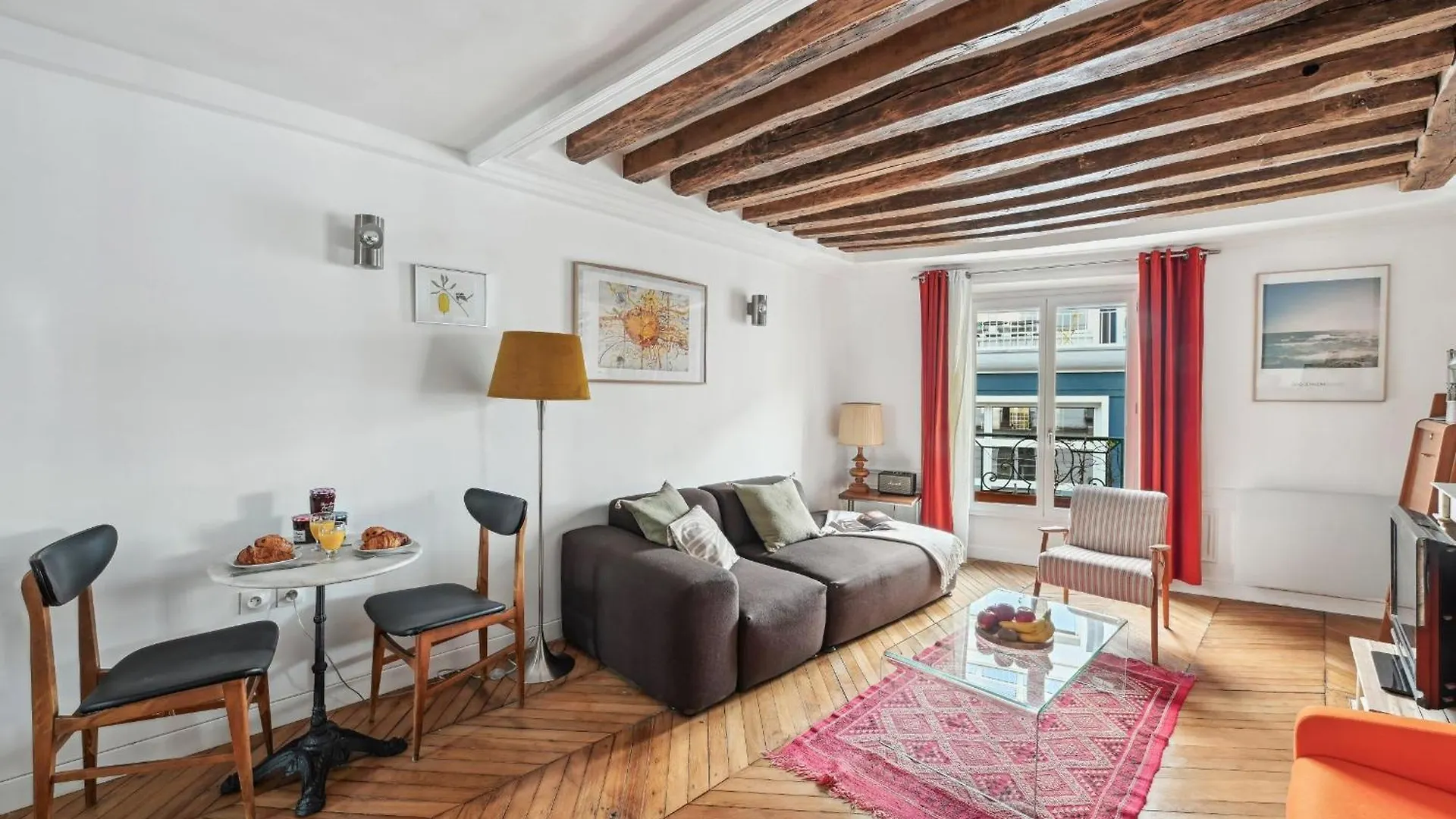 Bnbnova - Opera - 1Br location